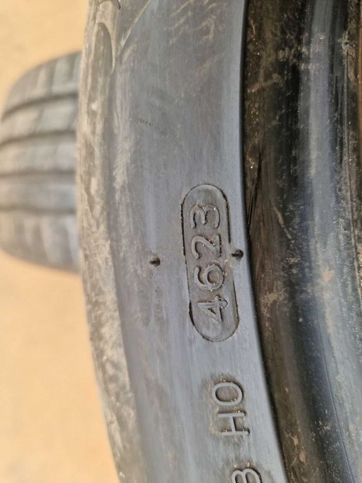 2 Hankook R19 235/40 Летни гуми  DOT4623