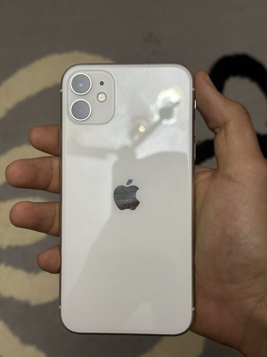 iPhone 11 64 gb white