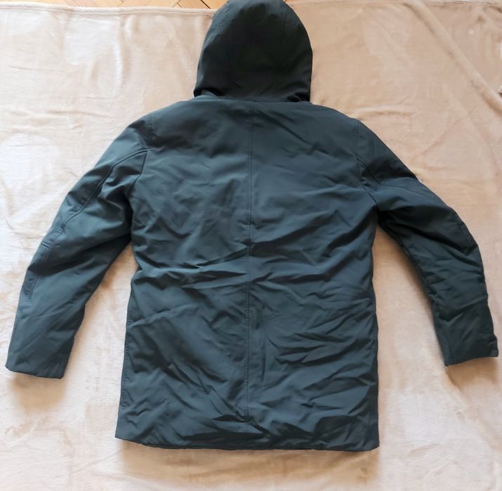 Blauer USA,L52 мъжко пухено яке парка, водоустойчиво, ново