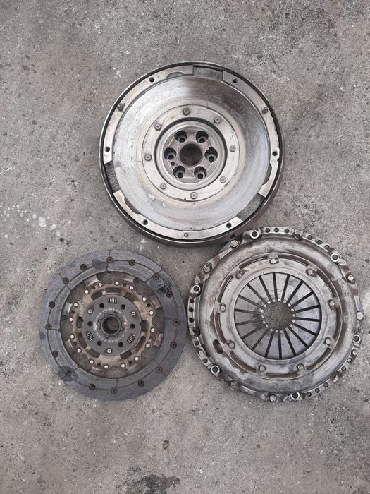 Kit ambreiaj 1.6tdci/hdi Focus 2 / C-Max / Peugeot / Citroen