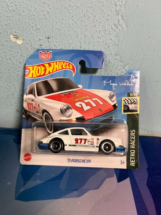 Hot Wheels 2023 '71 Porsche 911