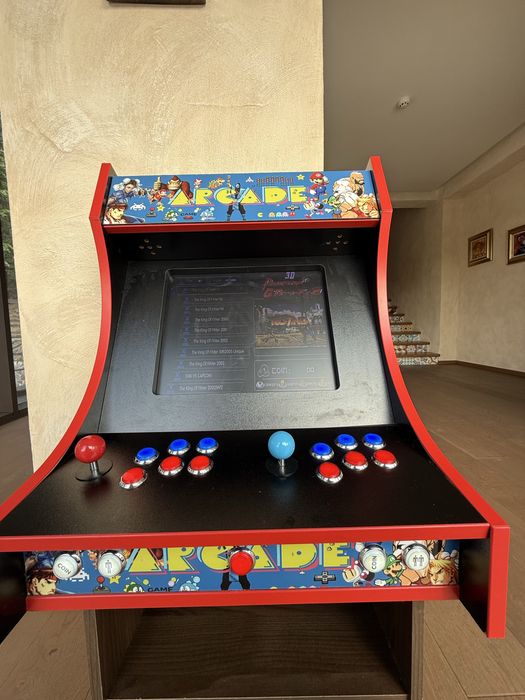 Аркадна игра бар топ