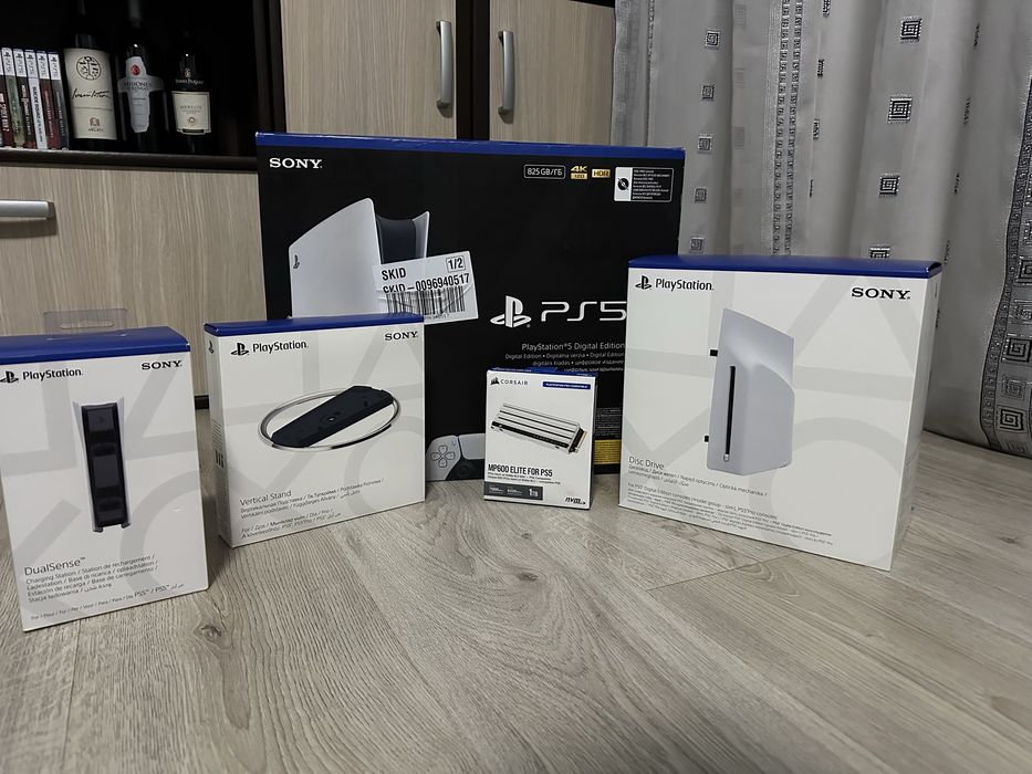 Play station 5 digital edition CFI2116