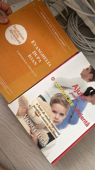 Carti religioase/copii/psihologie/self help vechi