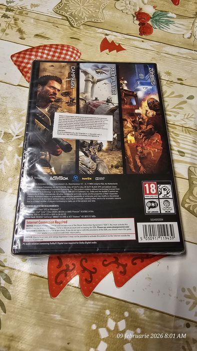 Joc PC Call of Duty Black Ops II