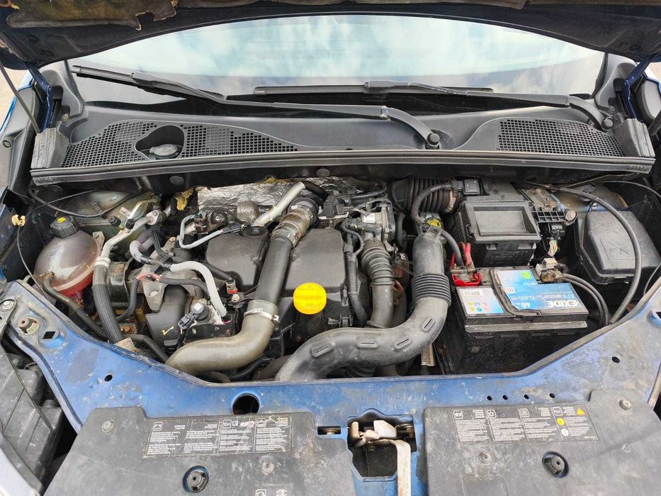 dacia Lodgy 1.5, 2016, 7 locuri