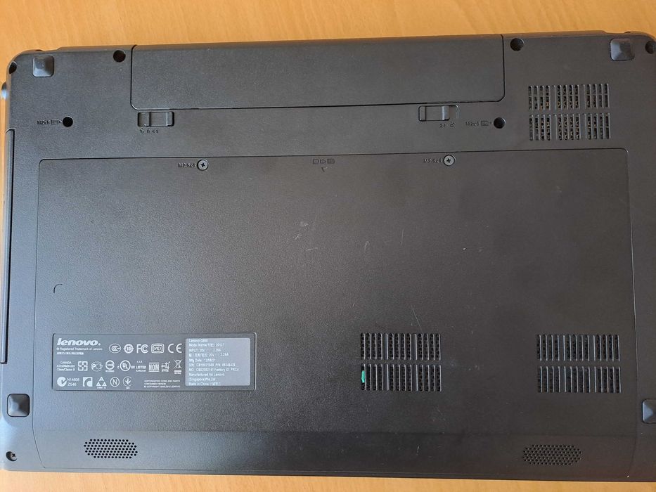 Лаптоп Lenovo G585