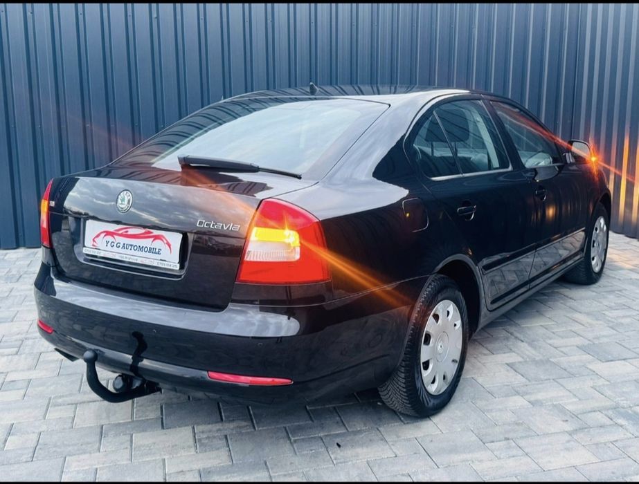 SKODA Octavia 2010 — imagine 4