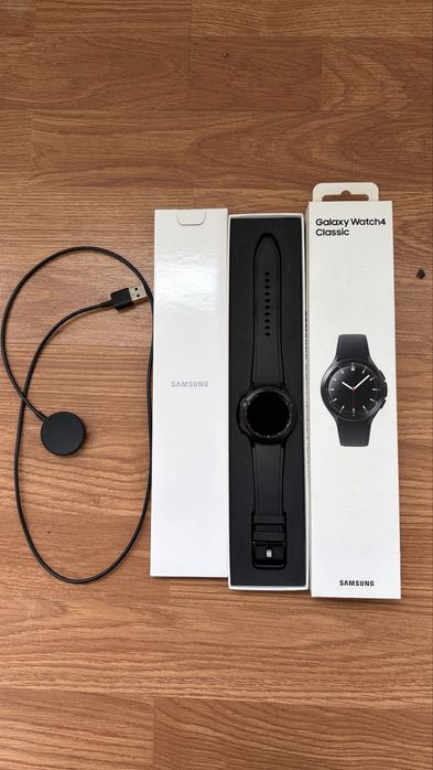 Samsung Galaxy Watch 4 Classic 42mm