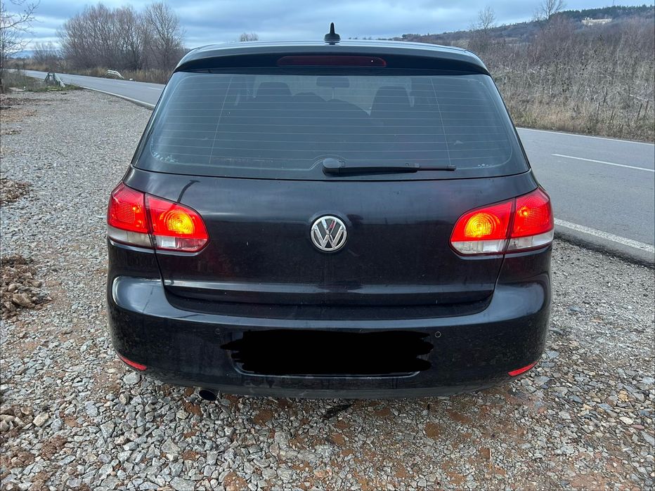 Vw Golf 6 СПЕШНО