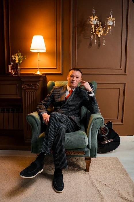 Ведущий Тамада! Поющий певец