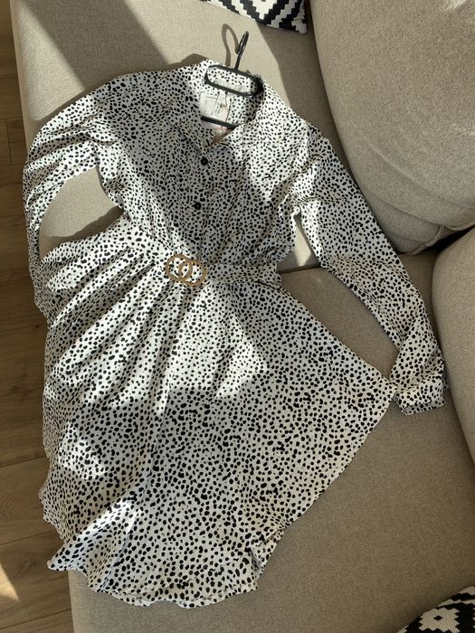 Риза тип туника Apricot