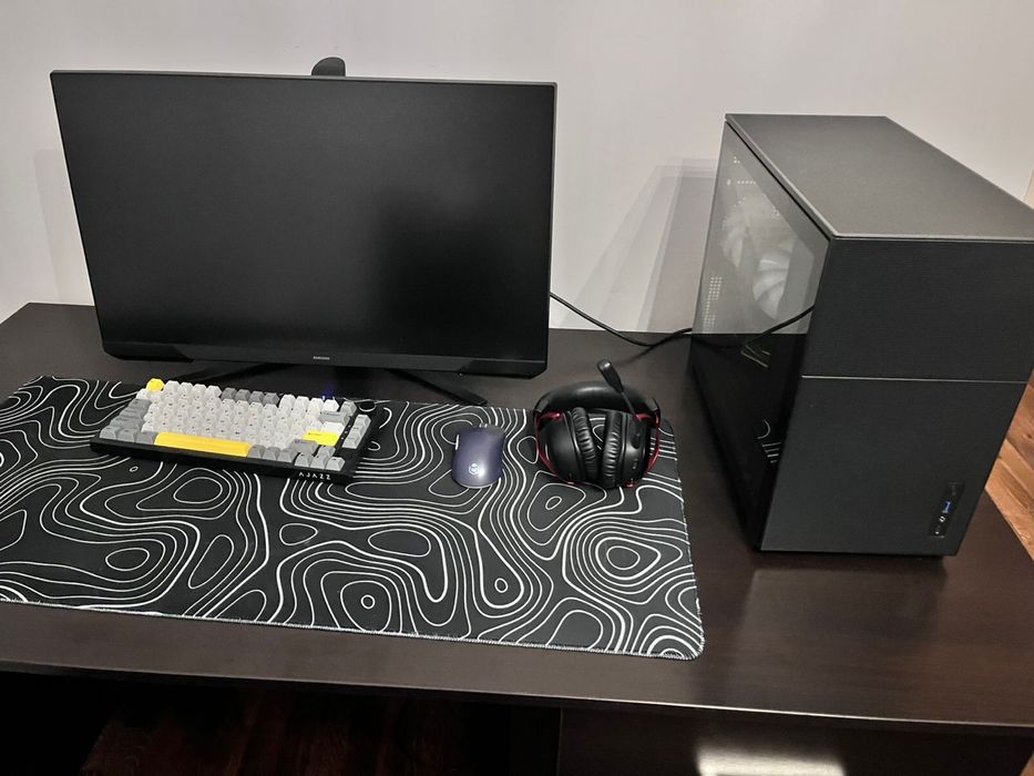 Компьютер (игровой сетап)