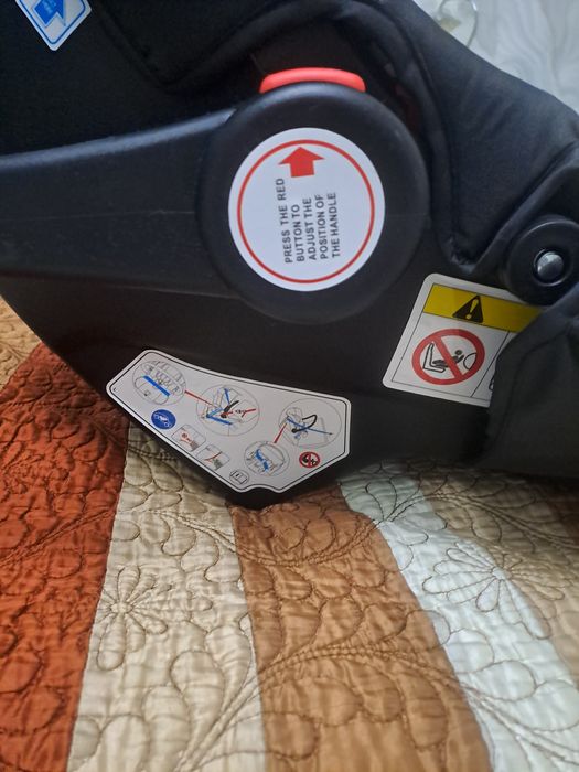 Продаётся автокресло