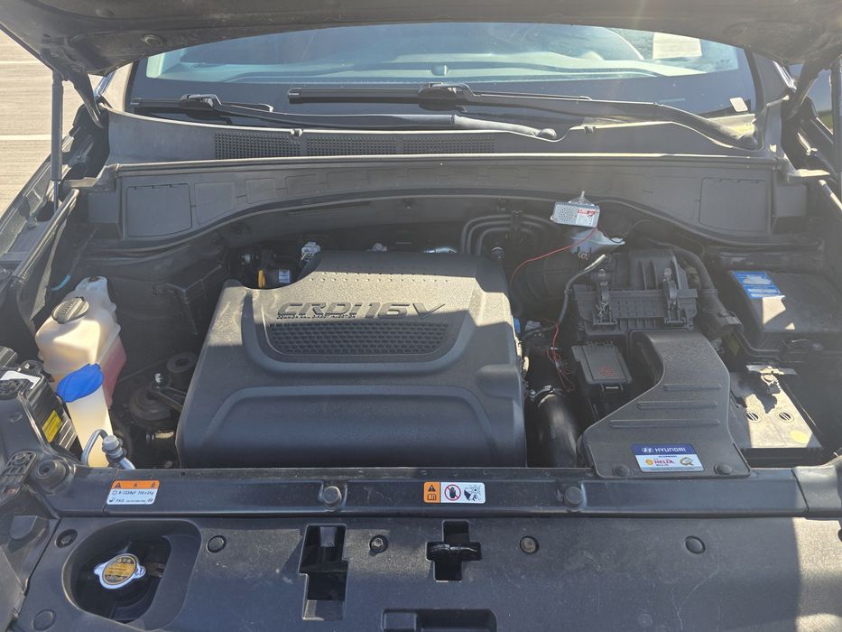 Hyundai Grand Santa fe 2015