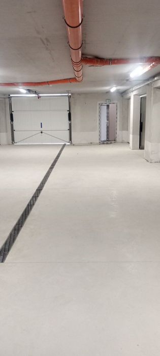 Подземен гараж под наем