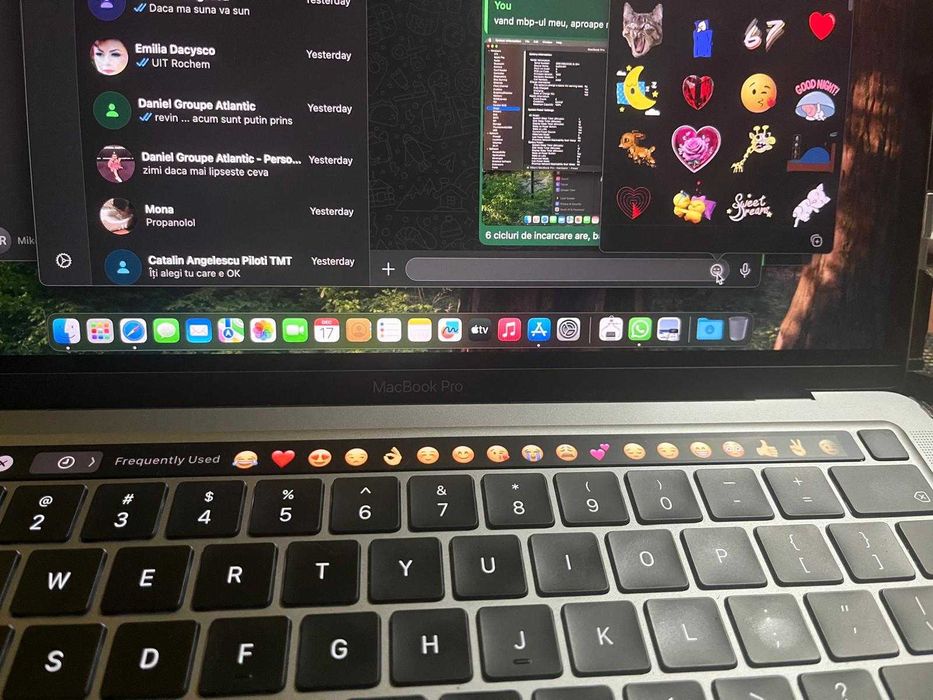 MacBook Pro 13 M1 CA NOU | 6 cicluri baterie | Accesorii PREMIUM