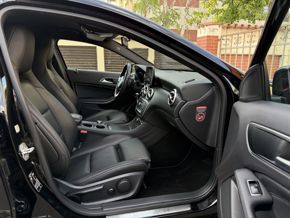 Mercedes - Benz A 200 CDI 136CP An Fab 2017 Facelift 7Gtronik Activity Pack LED