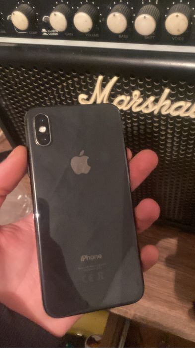 Айфон х 64гб/73% продам