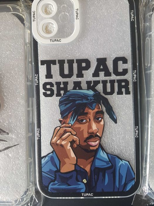 Нов кейс за Apple iPhone 11 -Тупак Шакур,Tupac ,2Pac