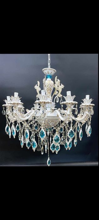 Продам лэд люстры