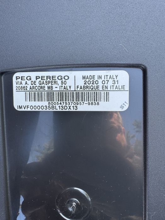 Scaun auto Peg Perego Viaggio Flex, I-size