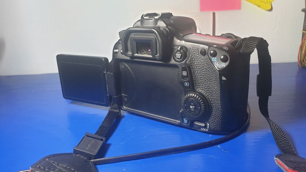 Canon 70d в идеальном состоянии