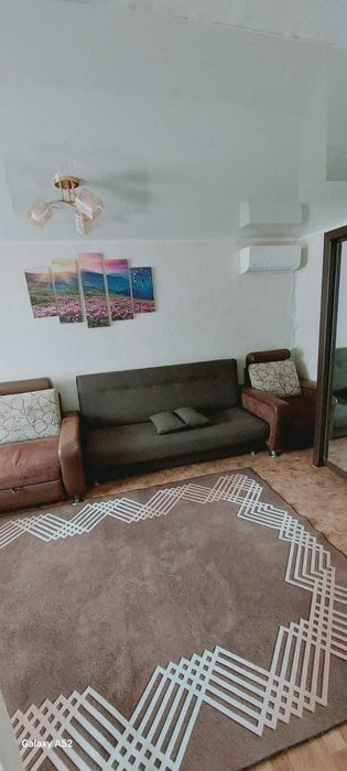 Сдается посуточно однокомнатная квартира в Балхаше