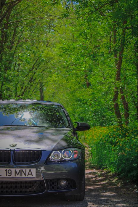 Se vinde BMW 320D N47