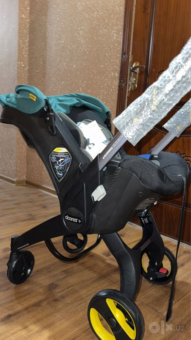Продоётся DOONA+ 2 В 1 — автокресло-коляска