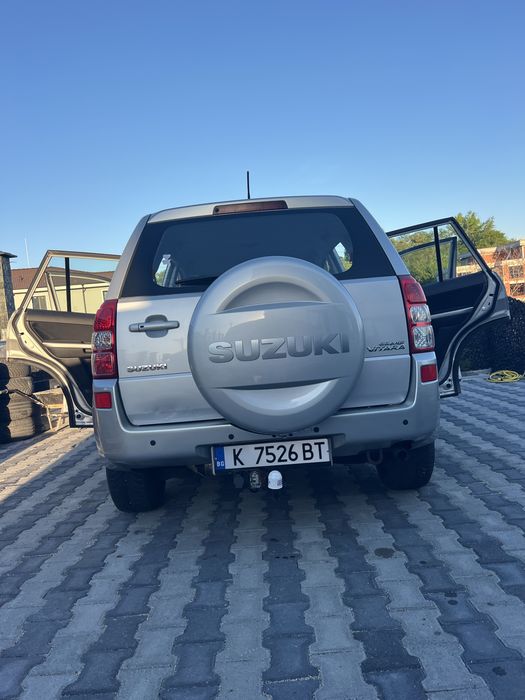Suzuki Grand Vitara