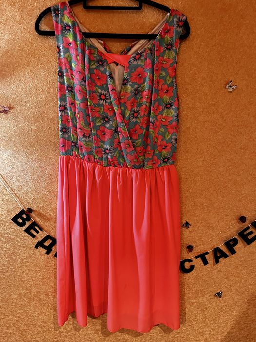 Платья р-р 46-48