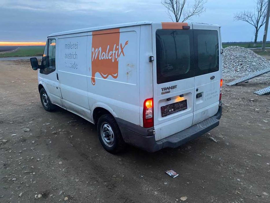 Dezmembram Ford Transit 2.2 tdci , 2.4 tdci  An 2009