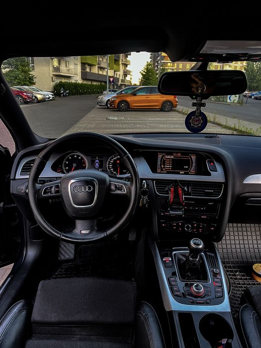 AUDI A4 2008 — imagine 5