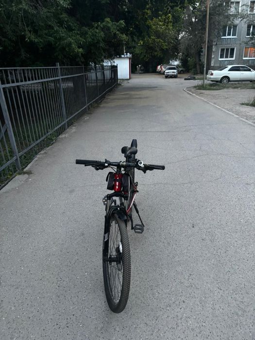 Продам велосипед TRINX