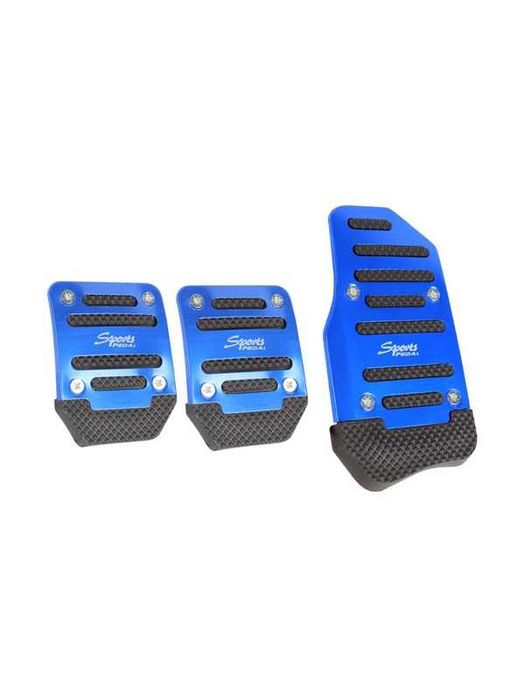 Универсални Състезателни Антихлъзгащи Педали