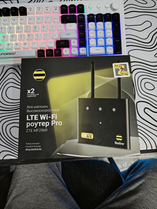 LTE WI-FI роутер Pro (beeline)
