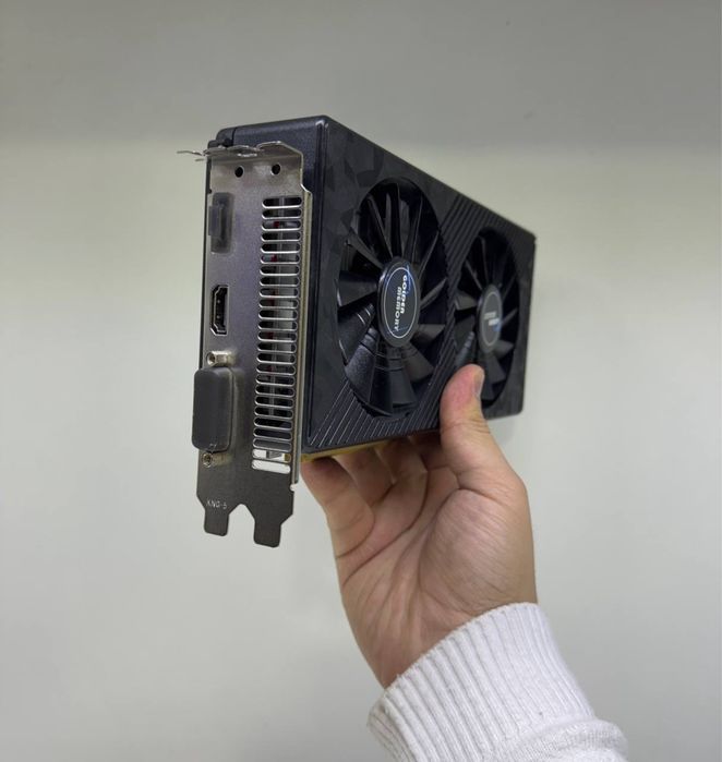 Golden Memory Winfox Rx580 8Gb Ideal sastyanada 40ta bor