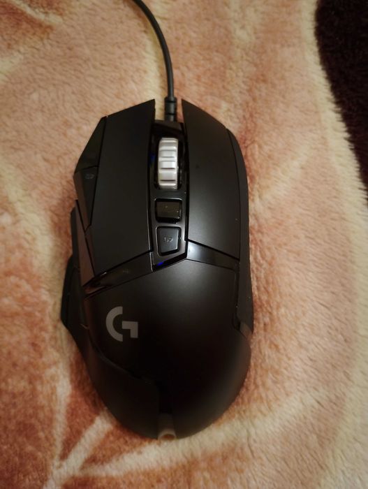 Logitech g502 hero 25600dpi