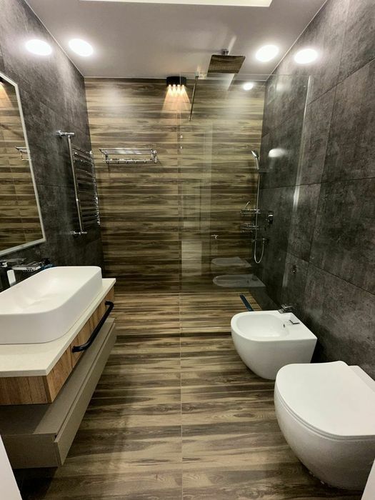 4-комнатная квартира в Яккасарайском районе | Кирпичный дом | 120 м²