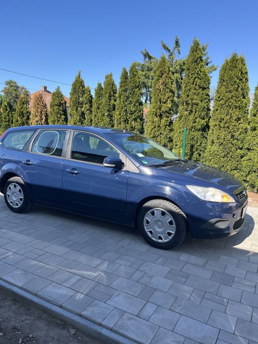 Ford Focus 2011 1.6