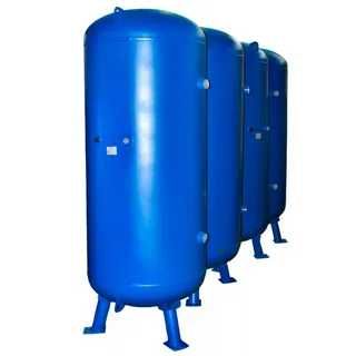 Ресивер для компрессора 500л  10 bar