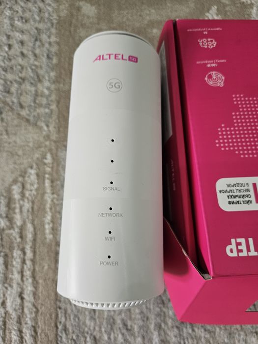 Wi-fi роутер Altel 5g