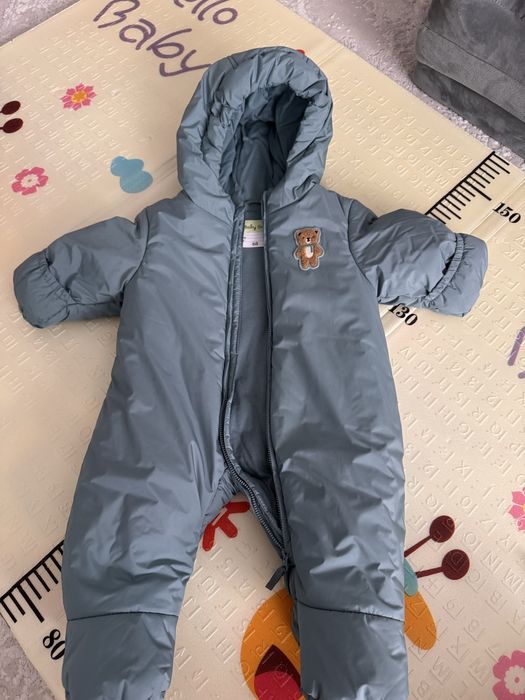 Комбинезон весна осень