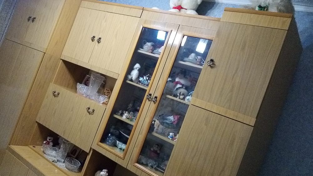 Зальная стенка Айша