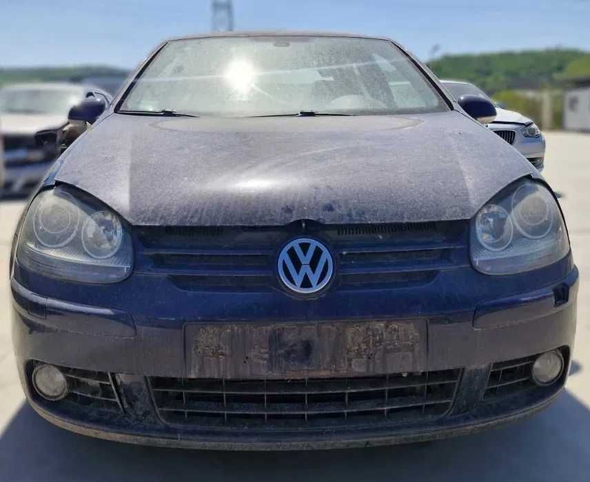 Dezmembrez VW Golf 5,5 Plus 1.6B cod motor BGU 2.0D cod motor BMM 2008