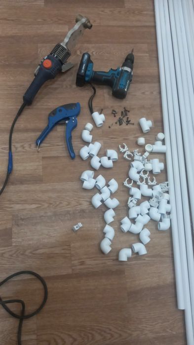 продам труба полипропиленовая