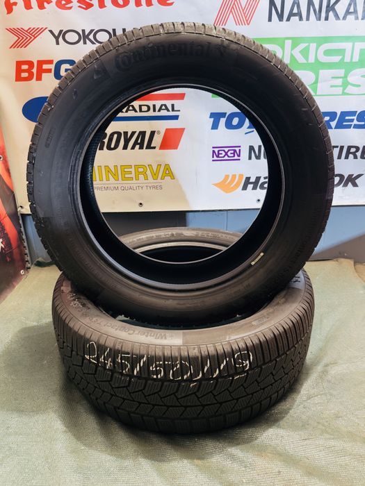 245/50 R19 105V XL - Continental WinterContact TS860S SSR M+S Oferta