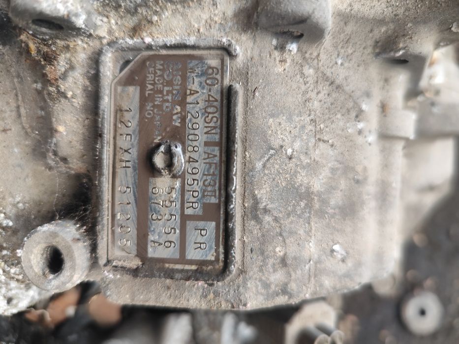 Автоматична скоростна кутия Corsa D 1.2 i 2012 г