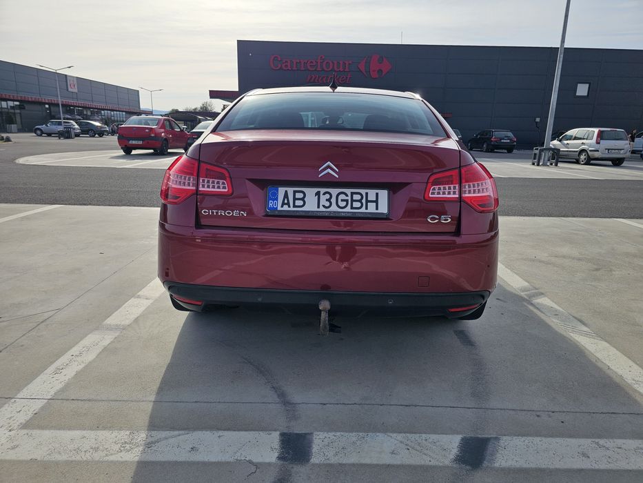 CITROËN C5 2010 — imagine 4